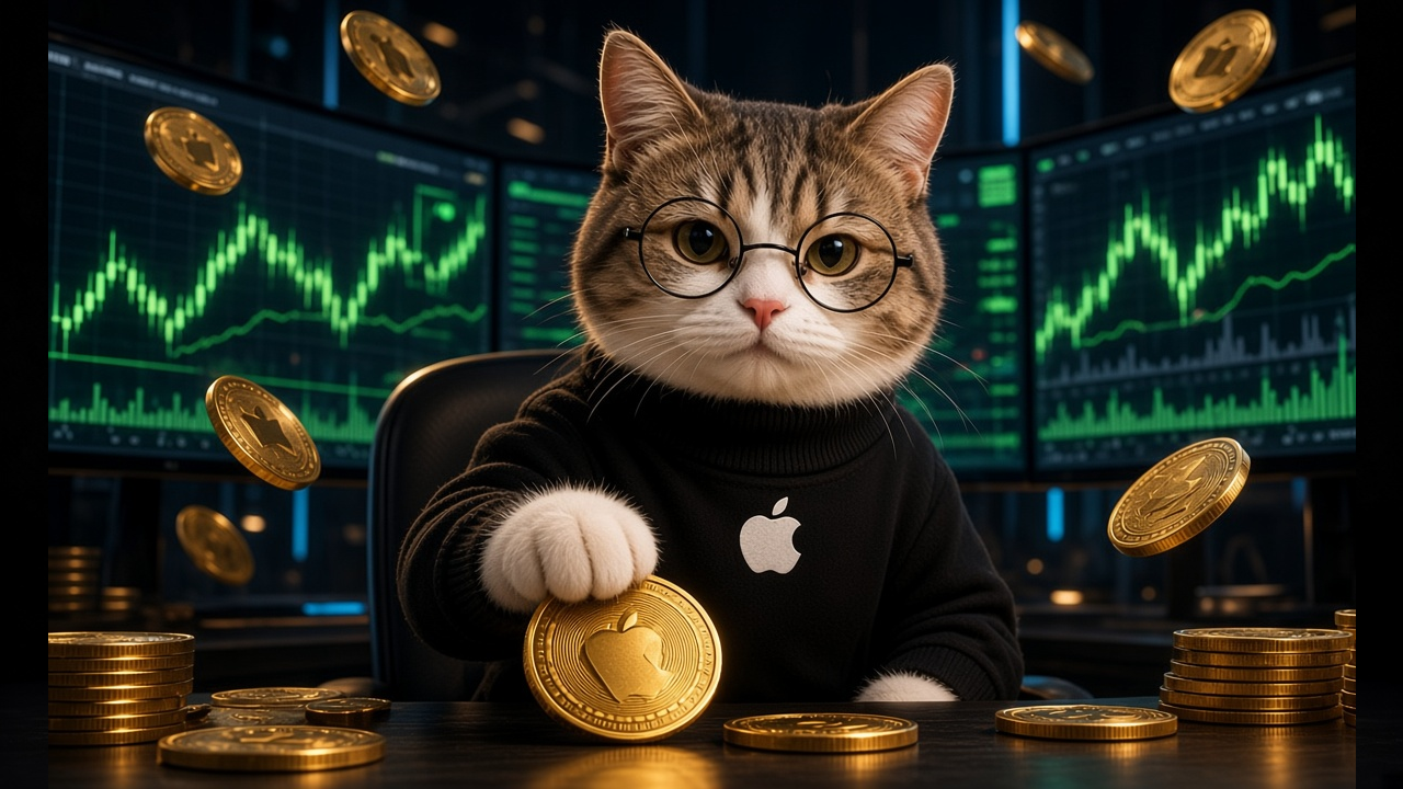 iCat at the trading desk